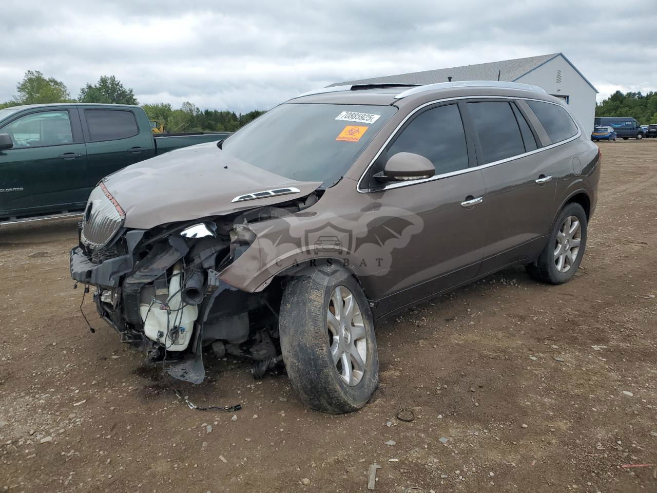 Buick Enclave CXL 3.6L  6 2009