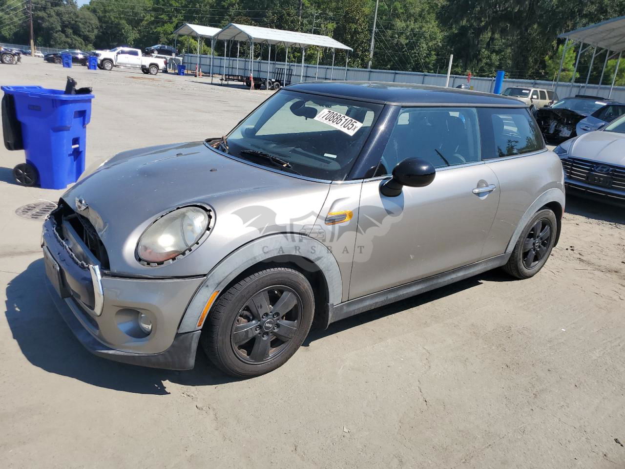 Mini Cooper 1.5L  3 2016