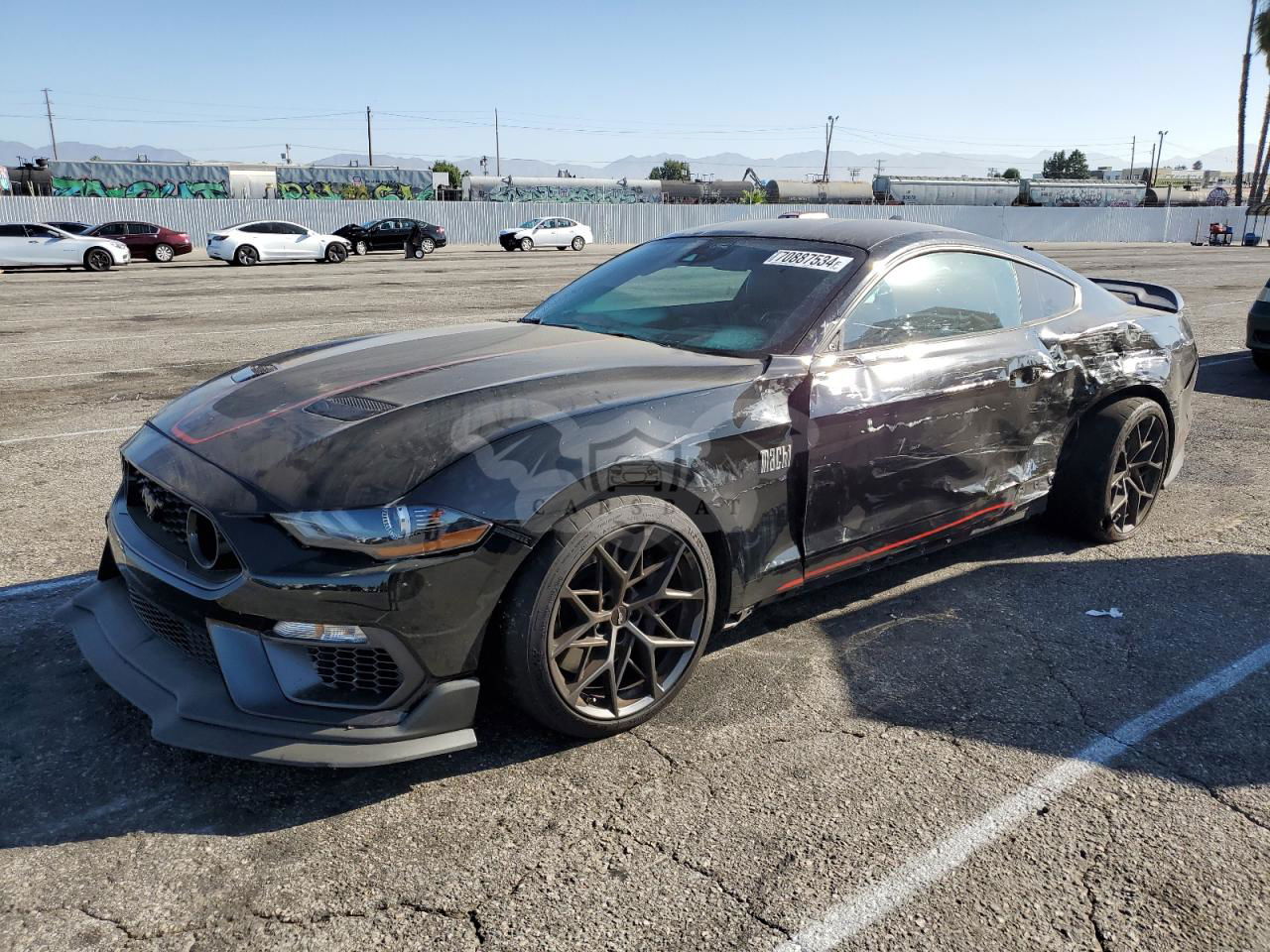 Ford Mustang MACH I 5.0L  8 2021