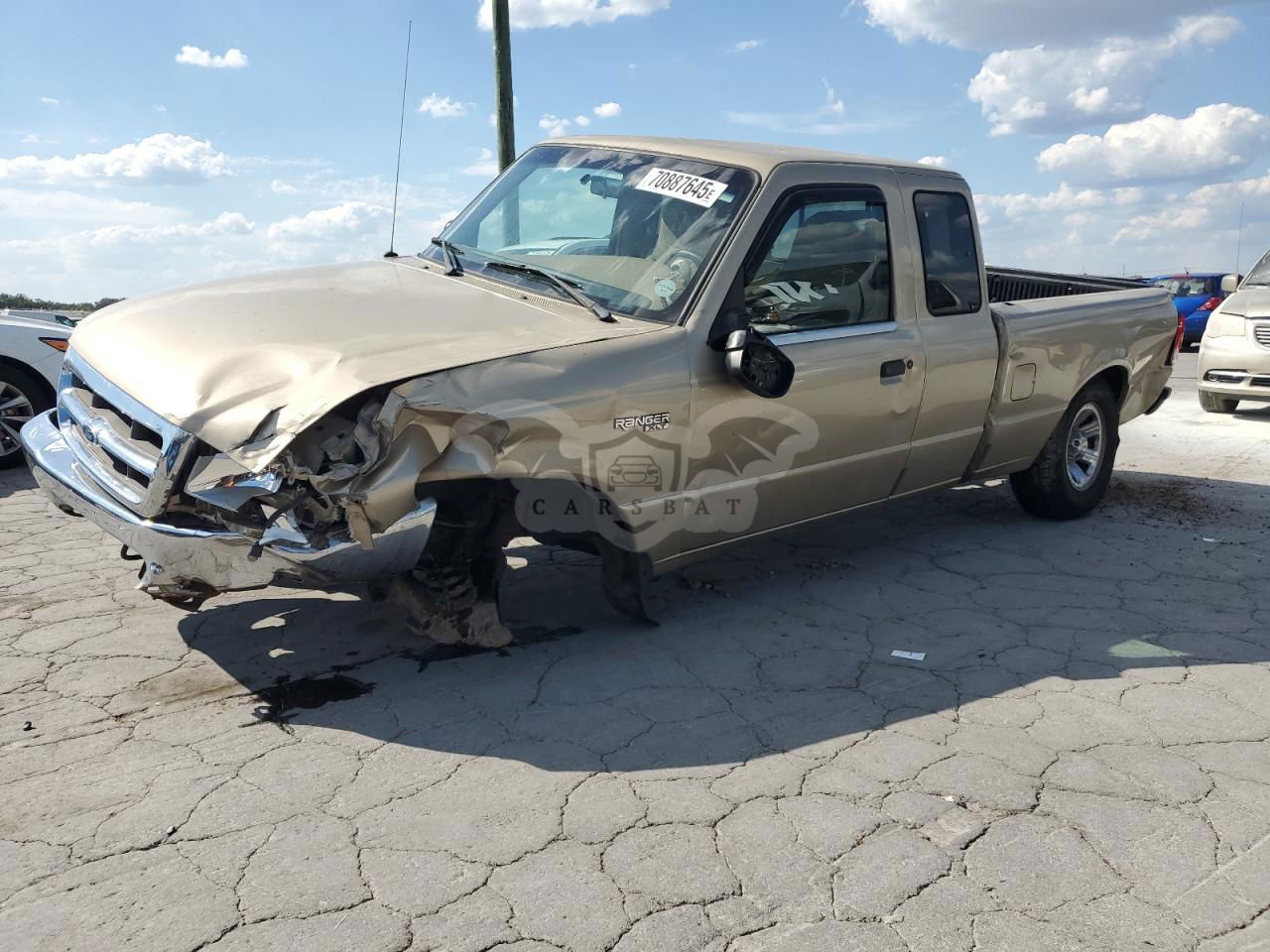 Ford Ranger SUPER CAB 3.0L  6 2000