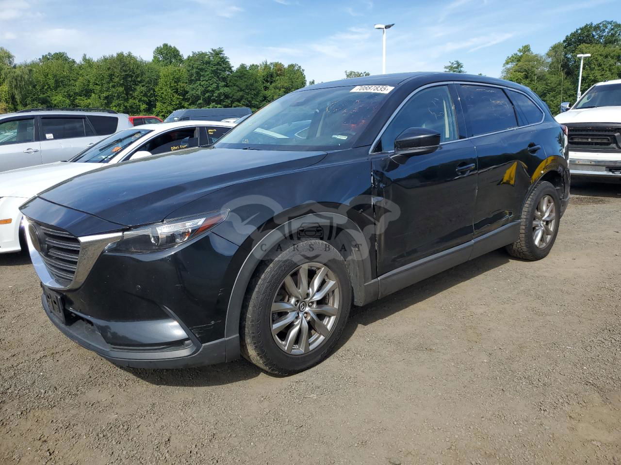 Mazda CX-9 TOURING 2.5L  4 2018