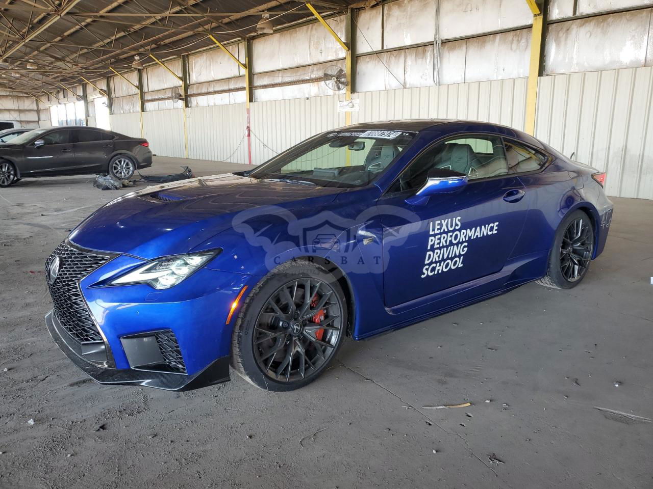 Lexus RC 5.0L  8 2024