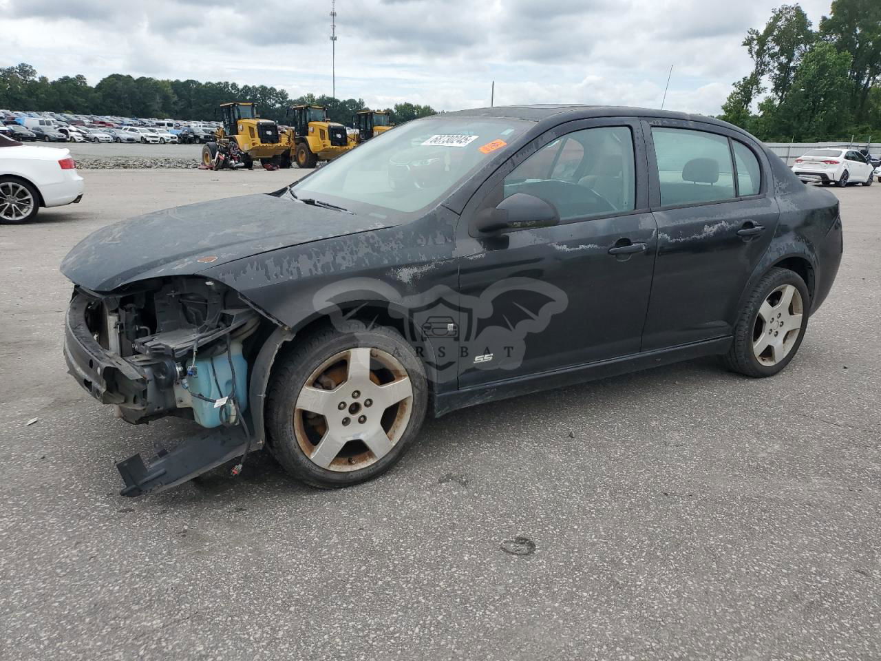 Chevrolet Cobalt SS 2.4L  4 2006