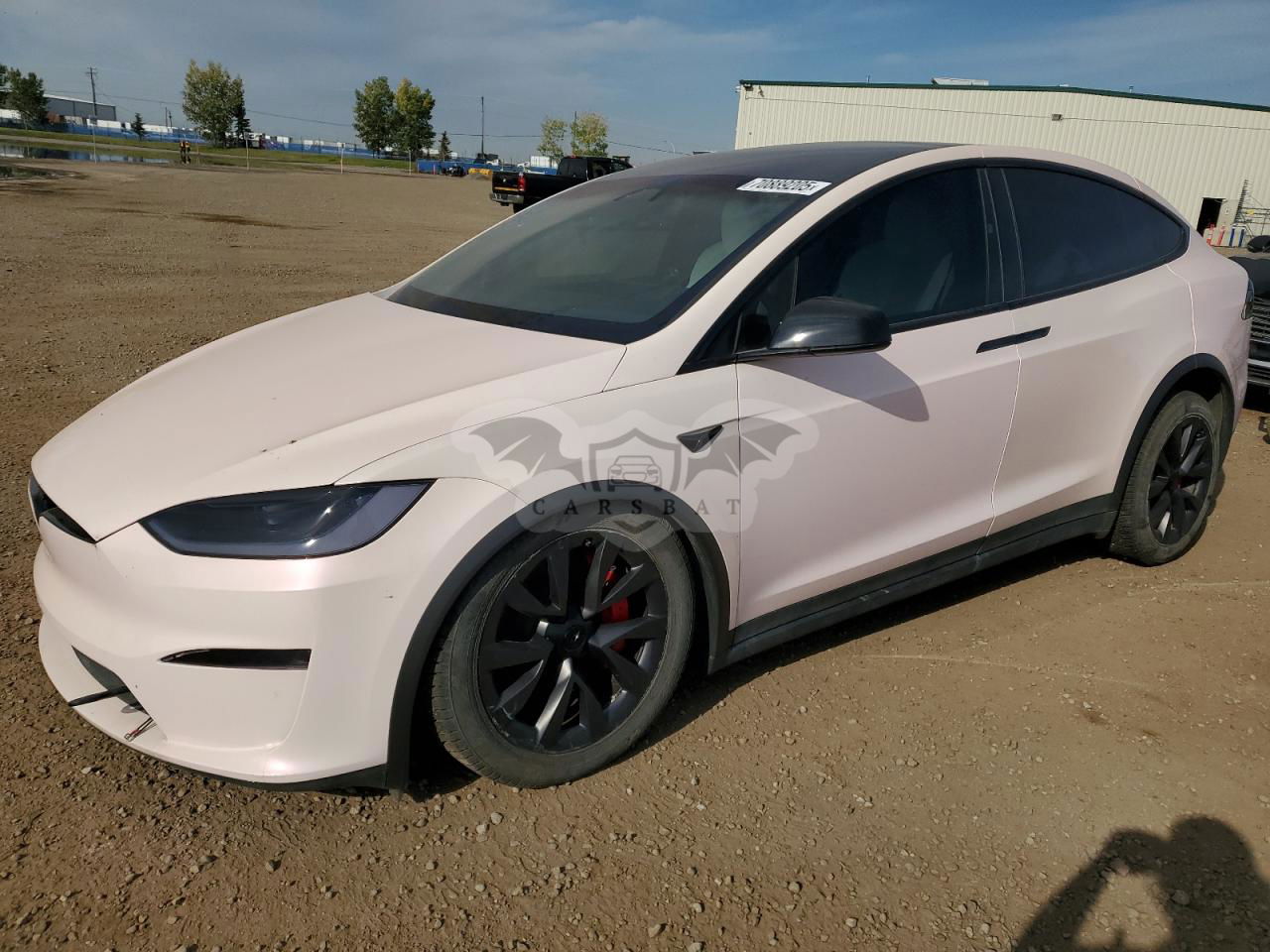 Tesla Model X 2023