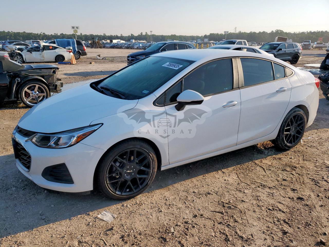 Chevrolet Cruze LS 1.4L  4 2019