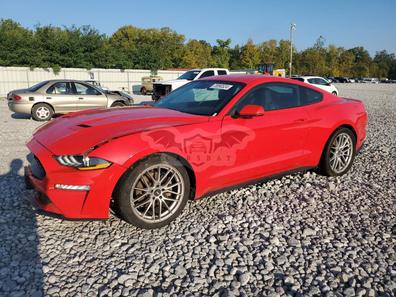 Ford Mustang 2.3L  4 2021