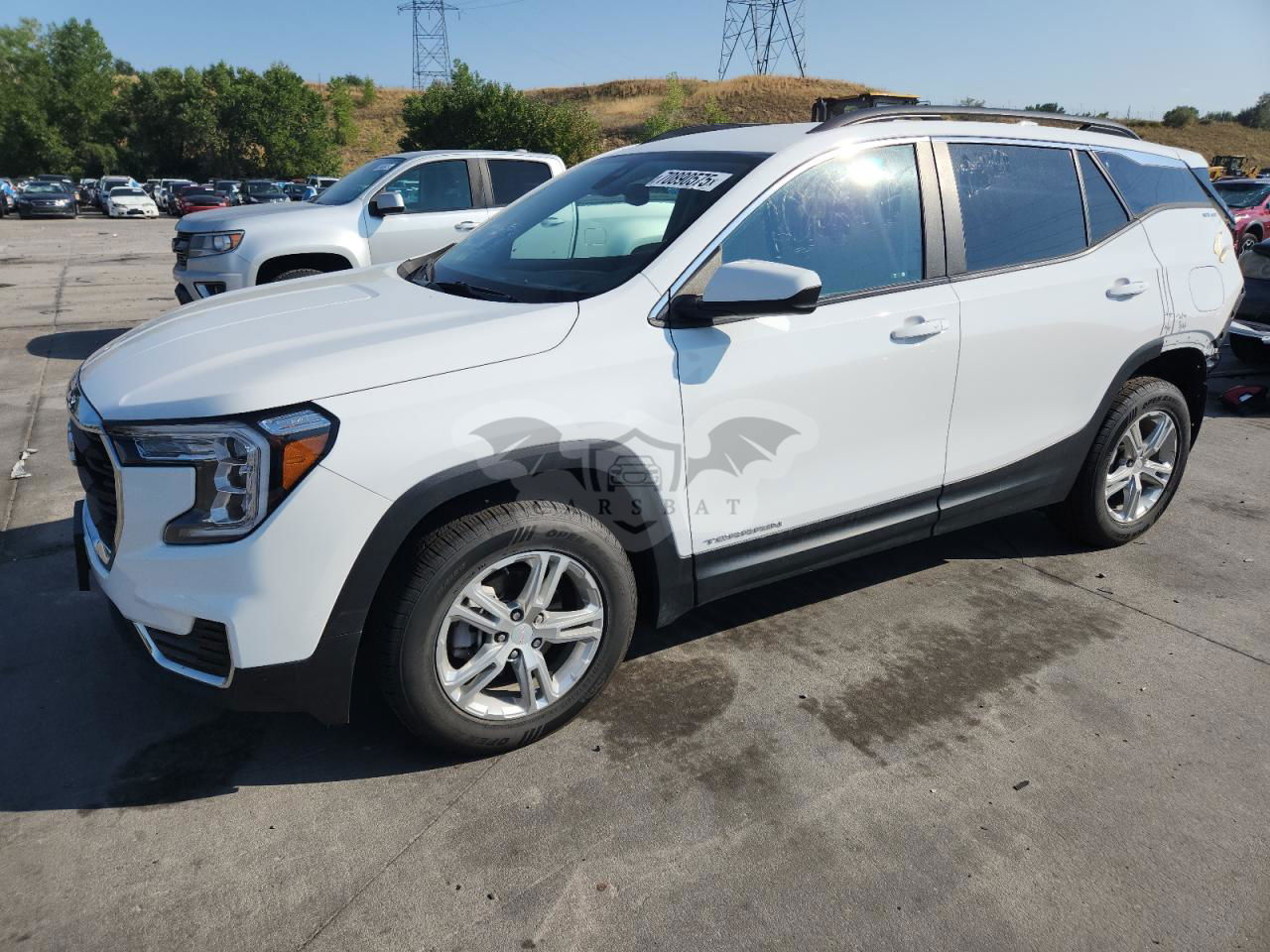 GMC Terrain SLE 1.5L  4 2023