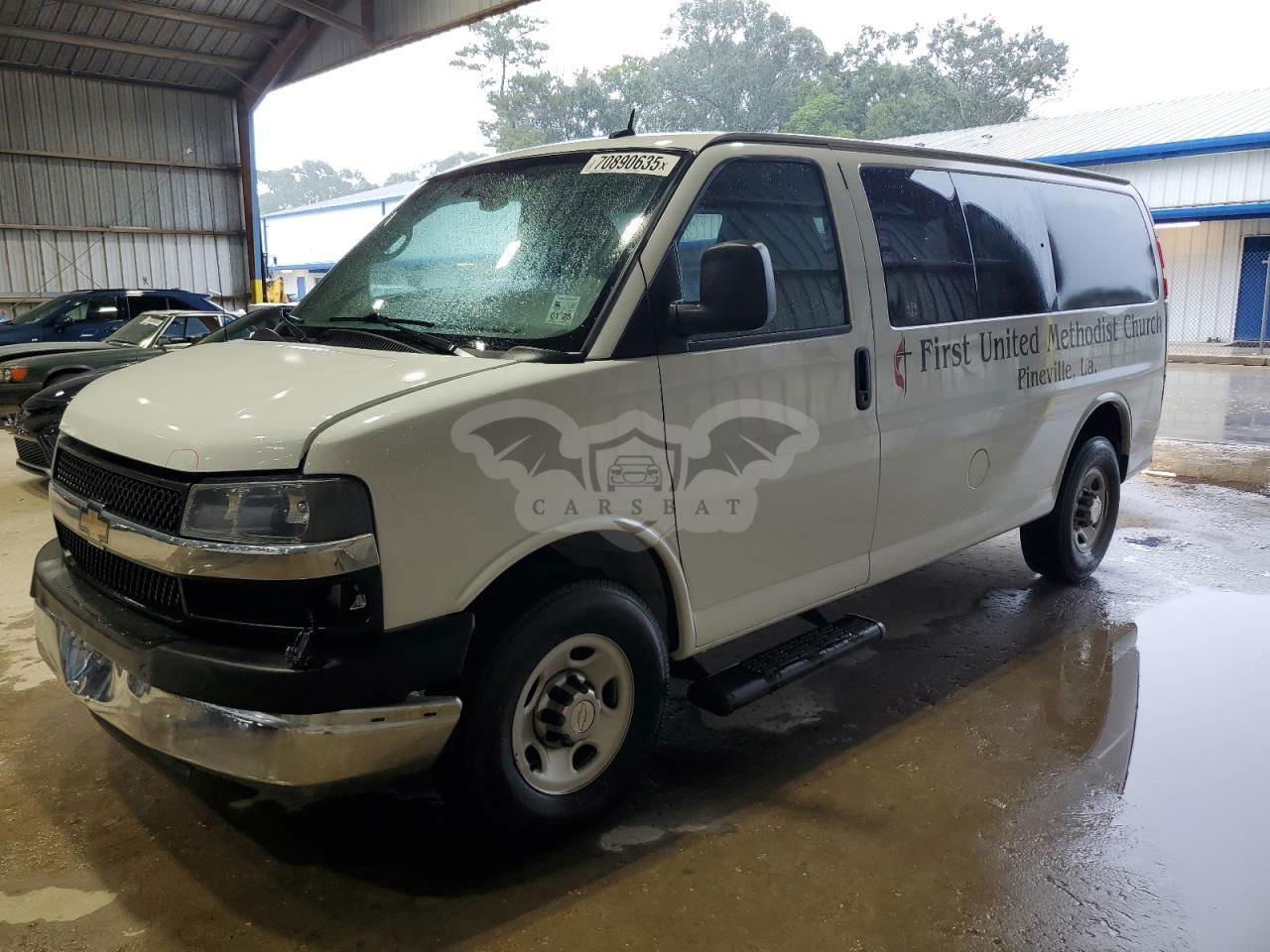 Chevrolet Express LT 4.8L  8 2015