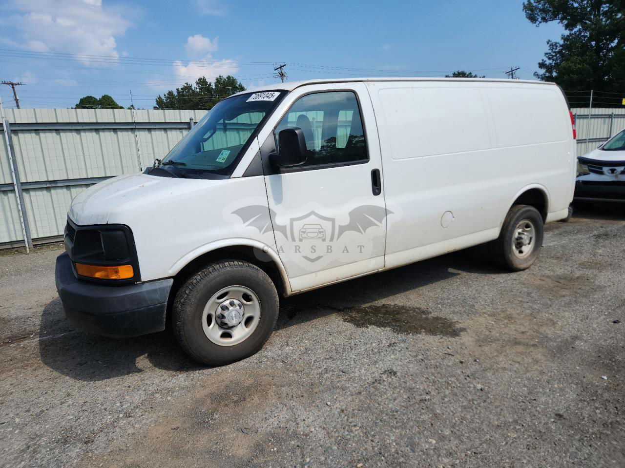 Chevrolet Express 4.8L  8 2016