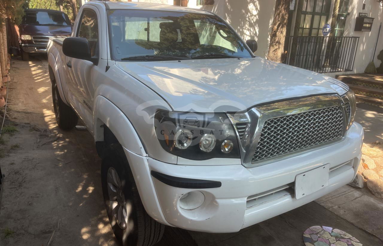 Toyota Tacoma PRERUNNER 2.7L  4 2007