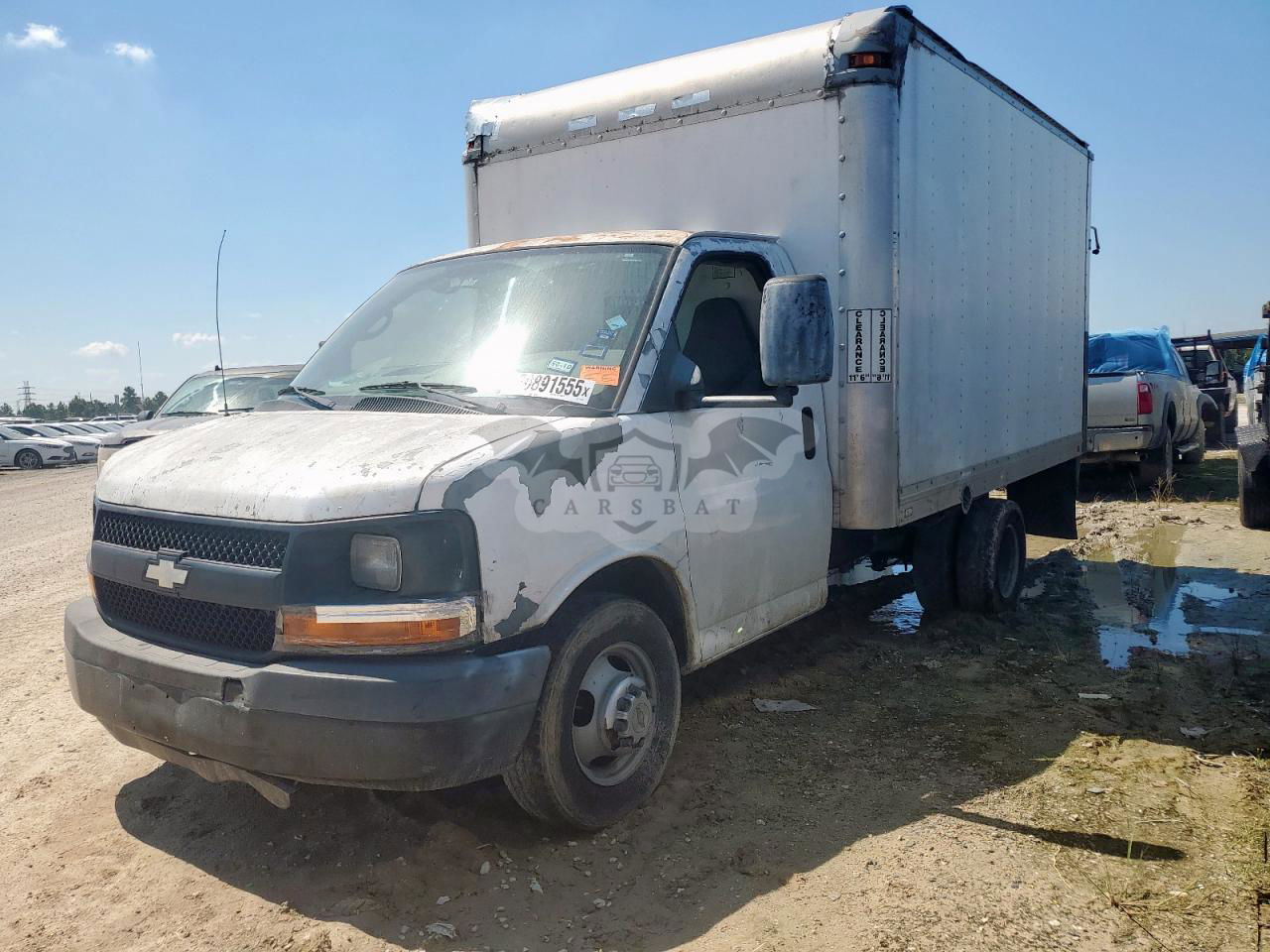 Chevrolet Express 4.8L  8 2009