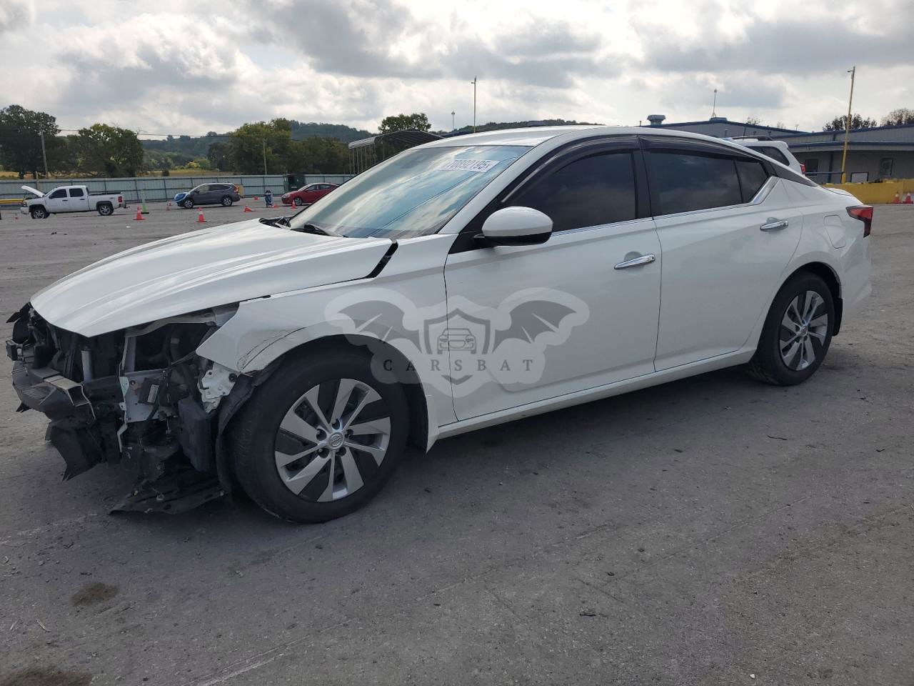 Nissan Altima S 2.5L  4 2021