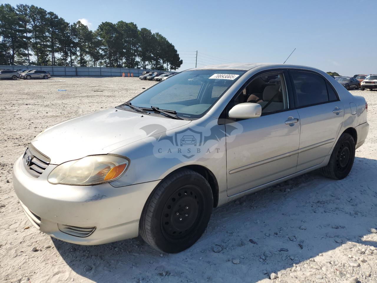 Toyota Corolla CE 1.8L  4 2003