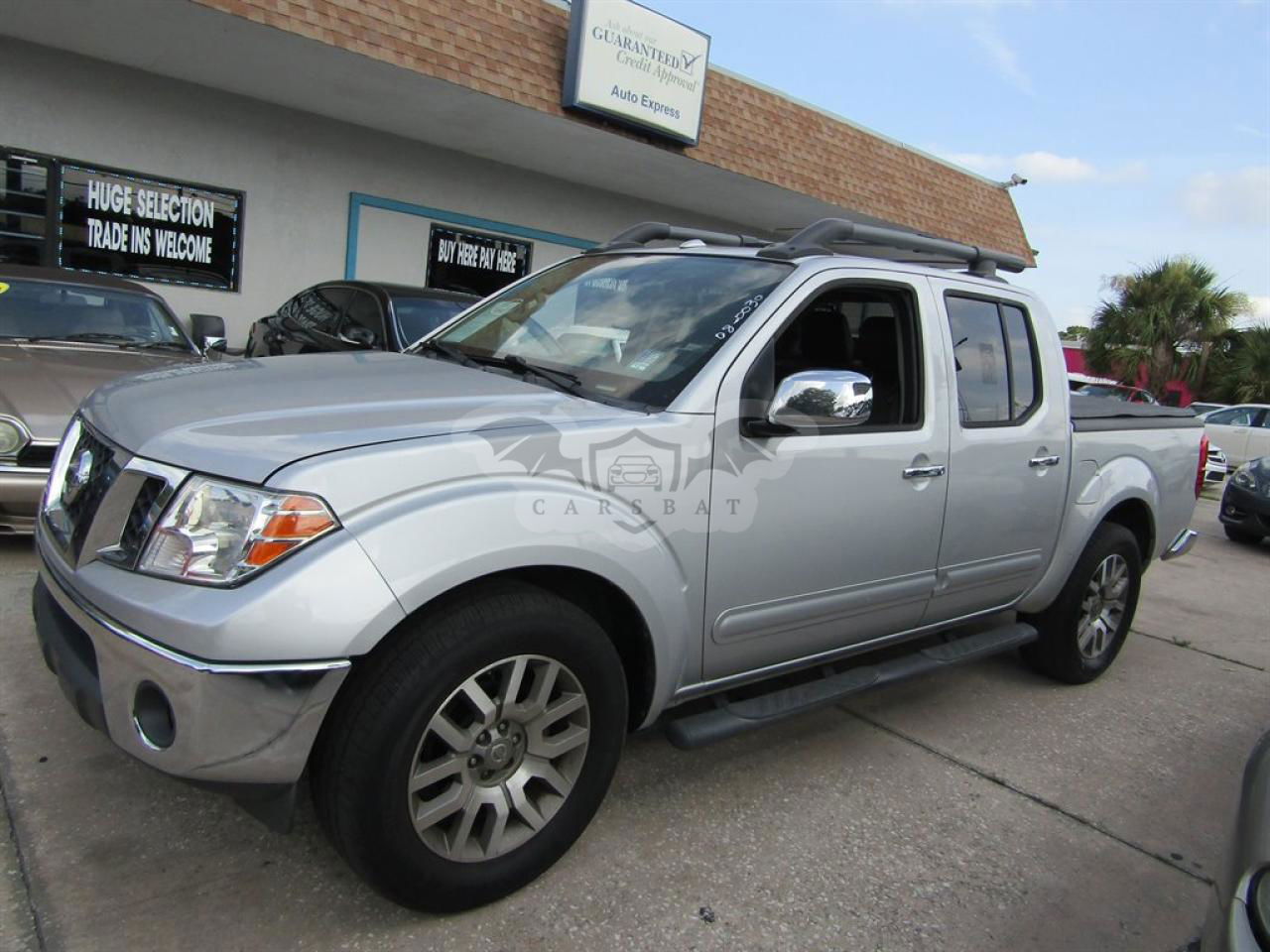 Nissan Frontier S 4.0L  6 2012