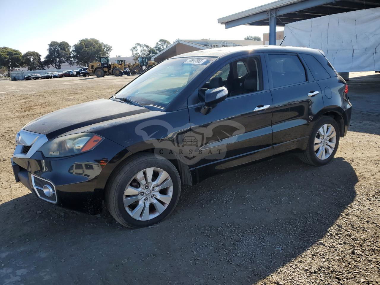 Acura RDX 2.3L  4 2010