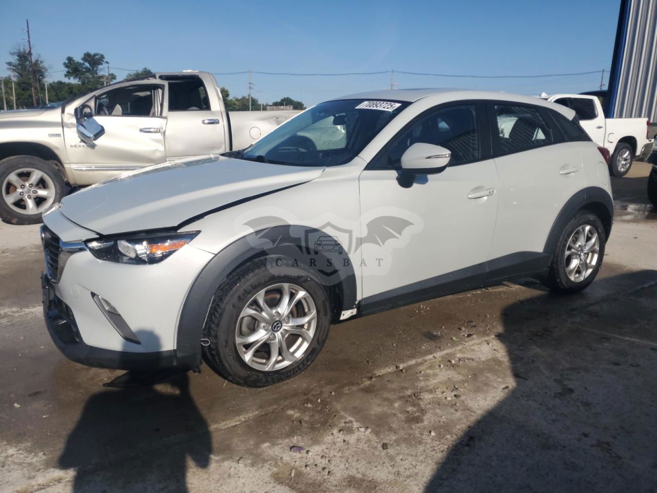 Mazda CX-3 TOURING 2.0L  4 2016