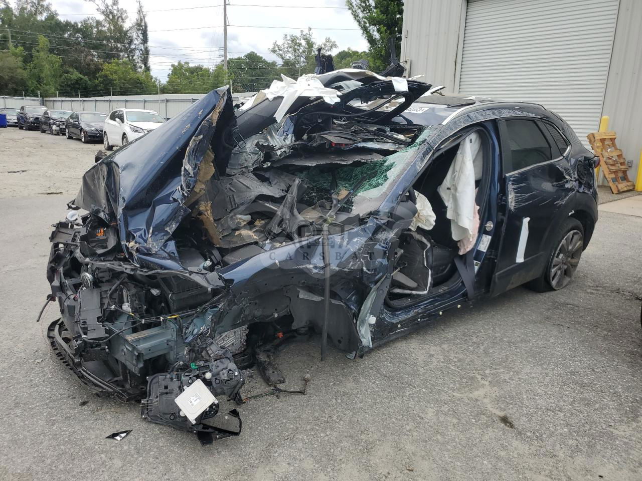 Mazda CX-30 PREFERRED 2.5L  4 2022