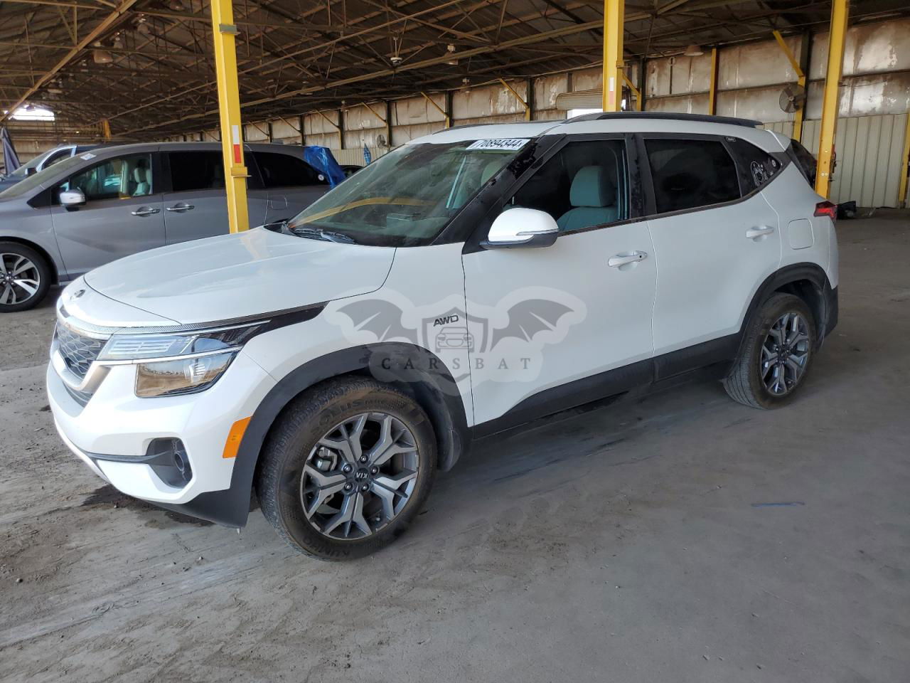Kia Seltos EX 2.0L  4 2021