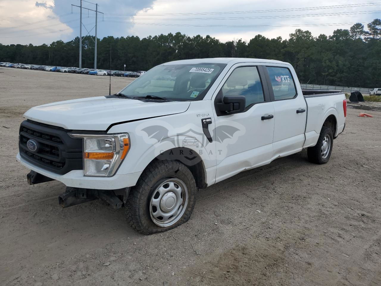 Ford F-150 SUPERCREW 5.0L  8 2022