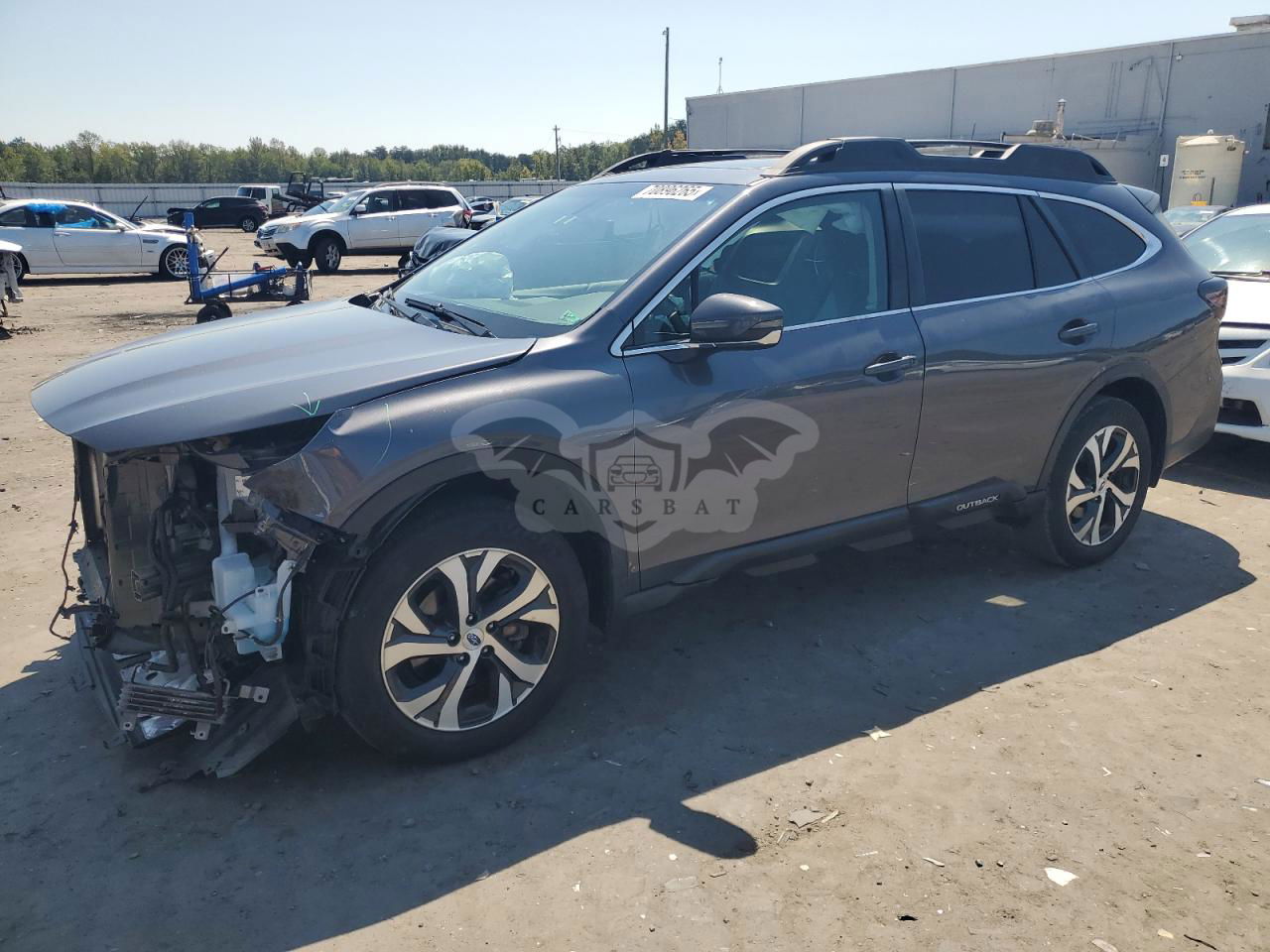Subaru Outback LIMITED XT 2.4L  4 2021