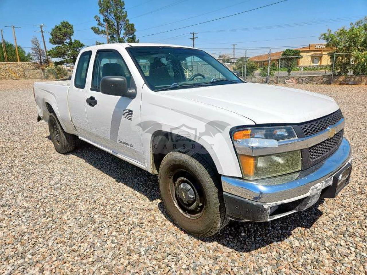 Chevrolet Colorado 2.8L  4 2005