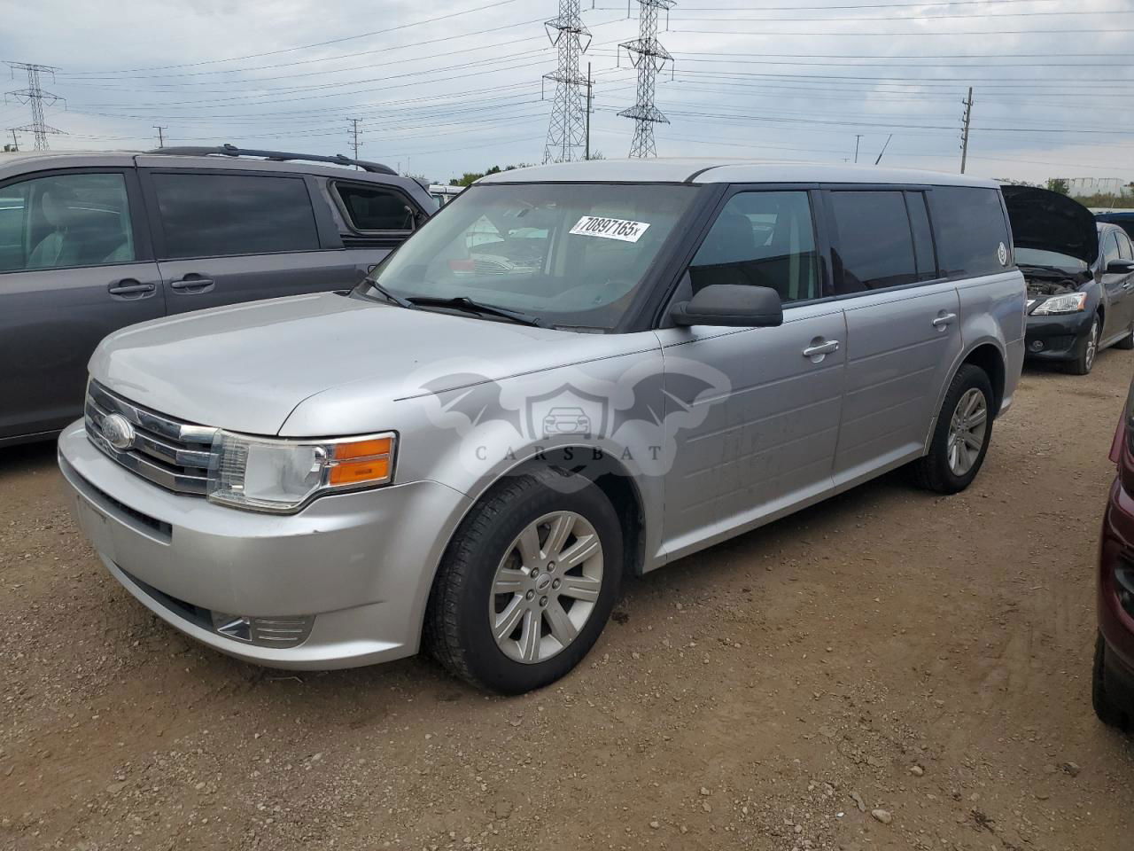 Ford Flex SE 2012