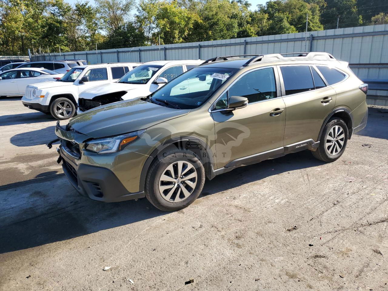 Subaru Outback PREMIUM 2.5L  4 2021