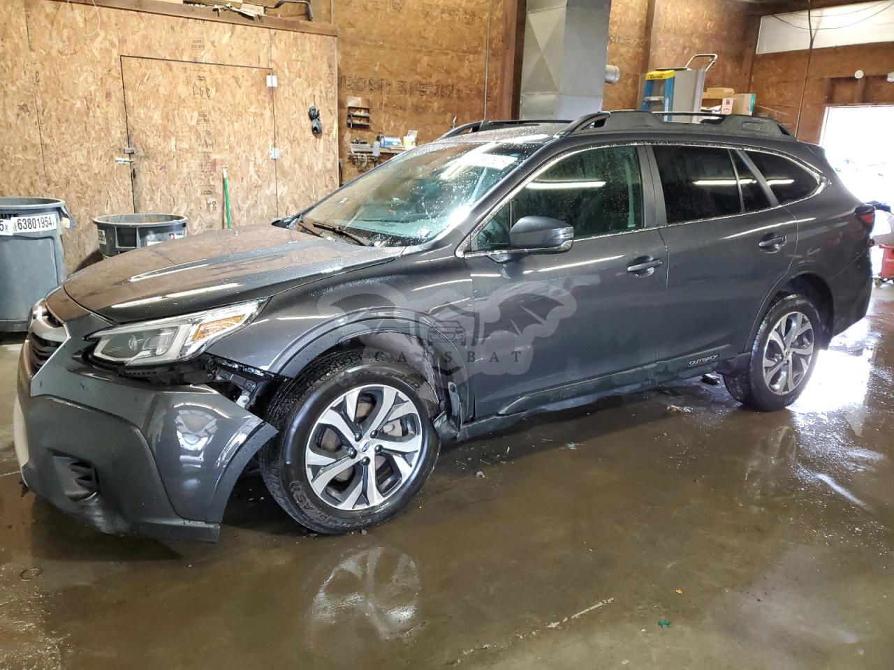 Subaru Outback LIMITED 2.5L  4 2020