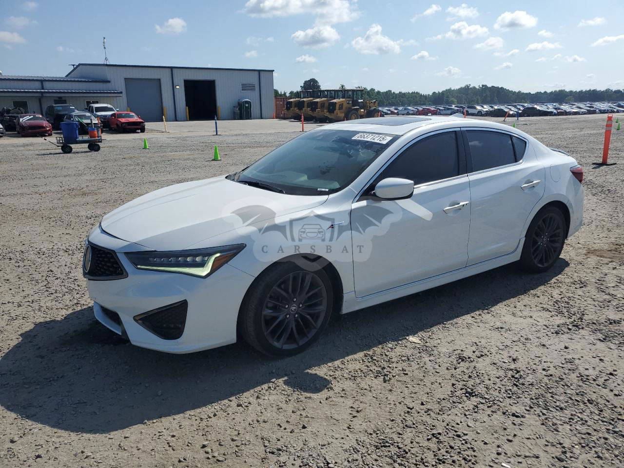 Acura ILX PREMIUM A-SPEC 2.4L  4 2021