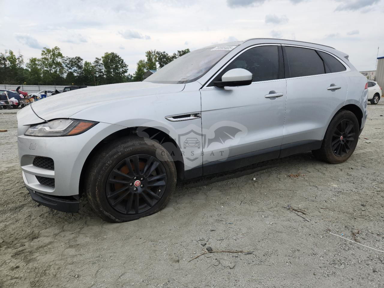 Jaguar F-Pace PRESTIGE 3.0L  6 2018