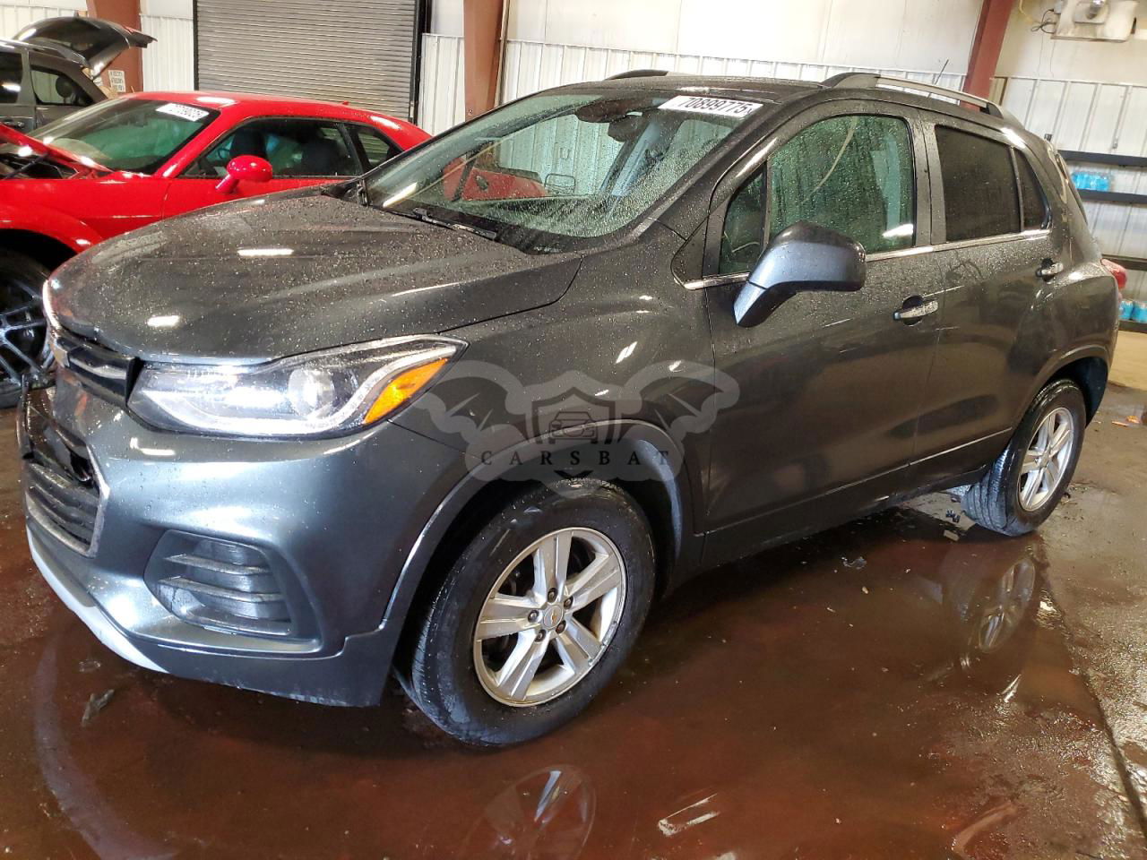 Chevrolet Trax 1LT 1.4L  4 2017