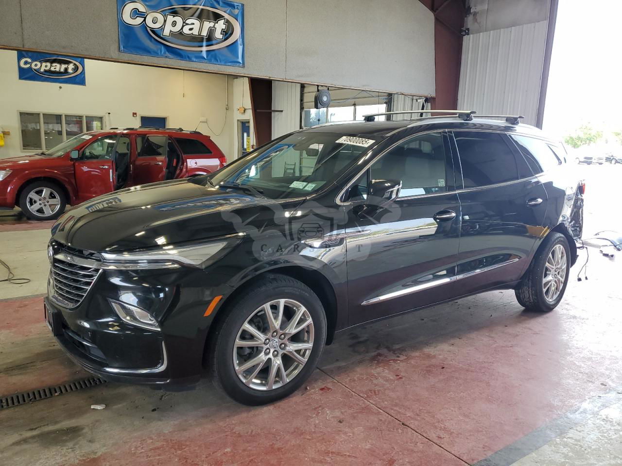 Buick Enclave PREMIUM 3.6L  6 2024