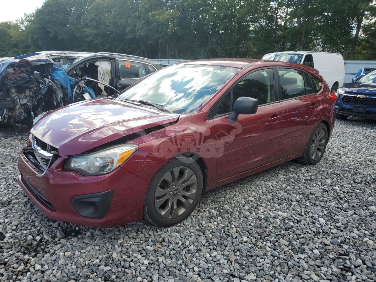 Subaru Impreza 2.0L  4 2014