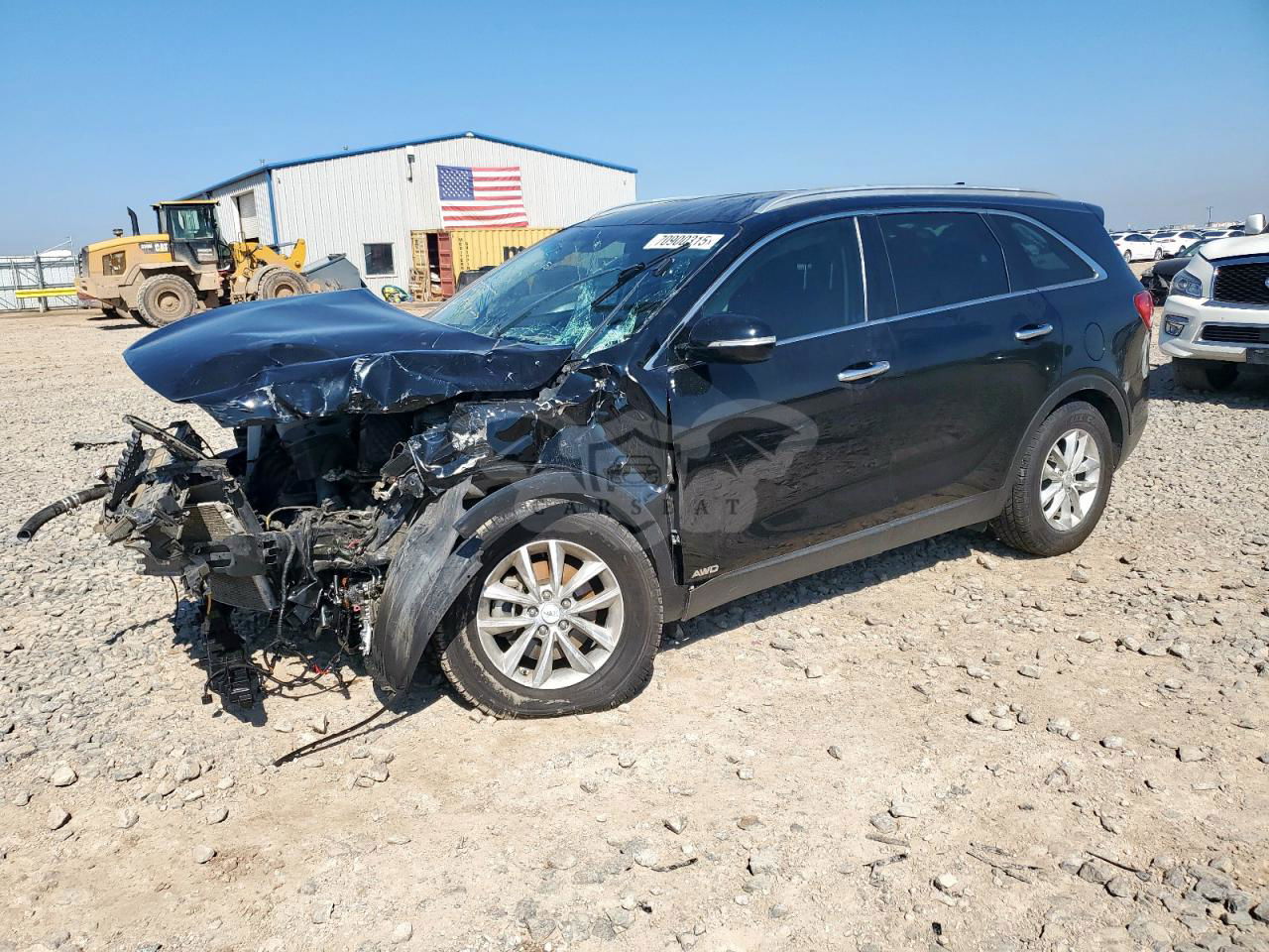 Kia Sorento LX 2.4L  4 2016
