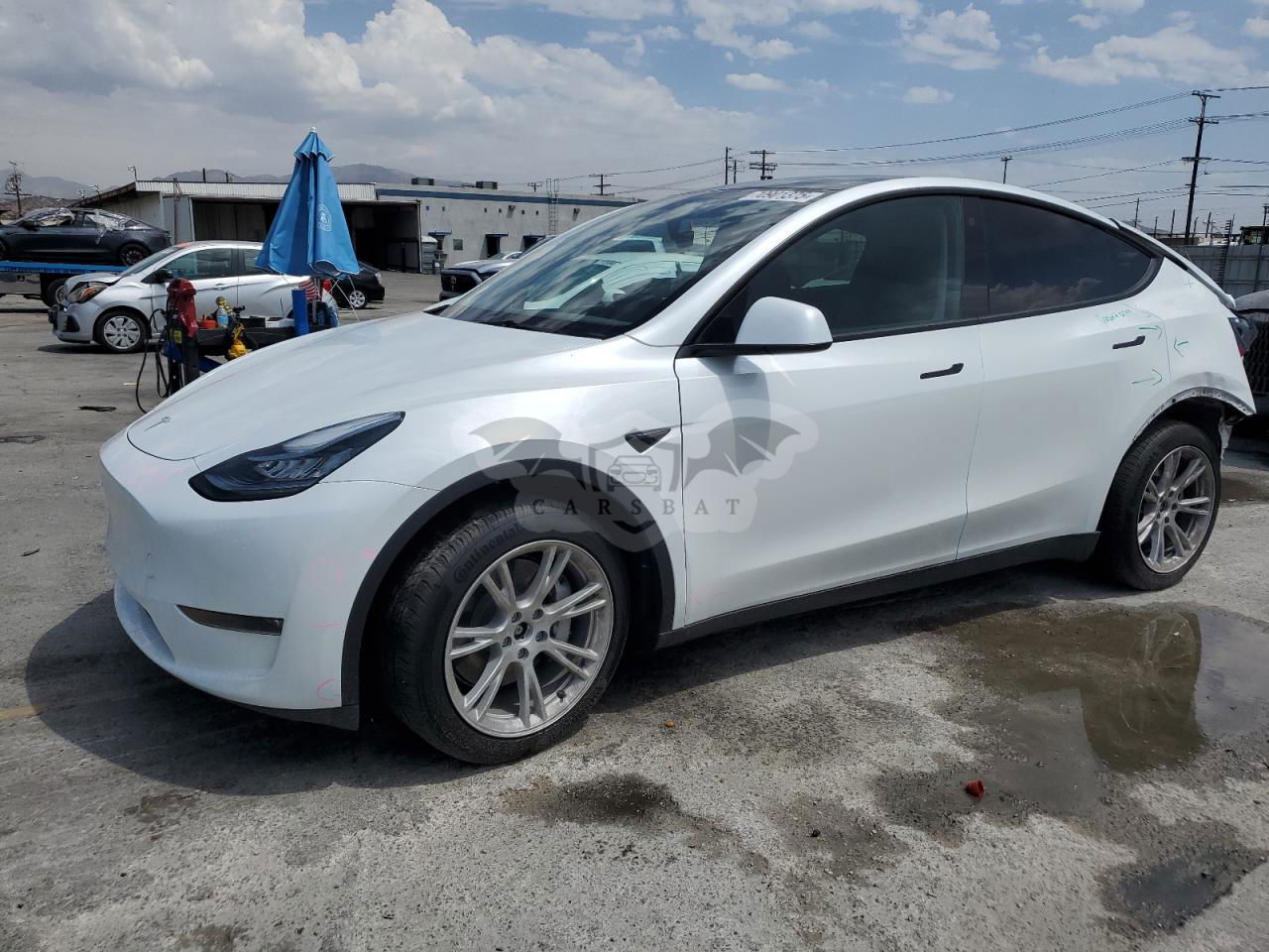 Tesla Model Y 2023