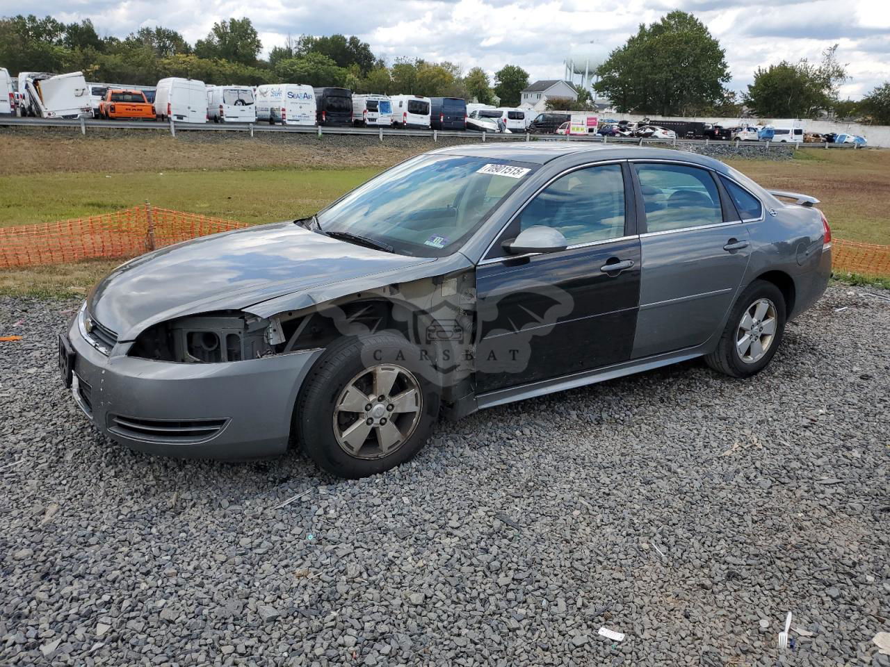Chevrolet Impala 1LT 3.5L  6 2009