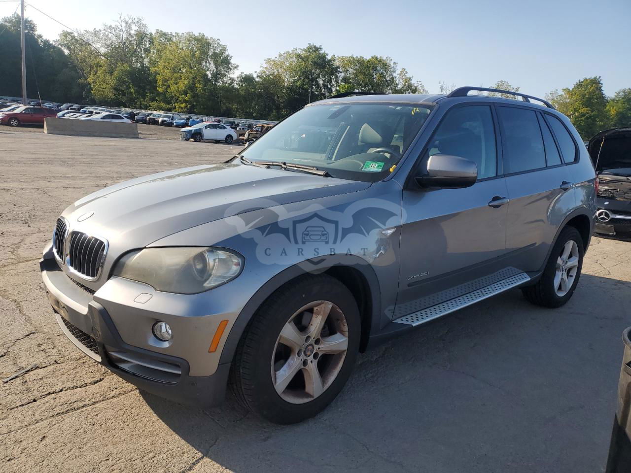 BMW X5 XDRIVE30I 3.0L  6 2009