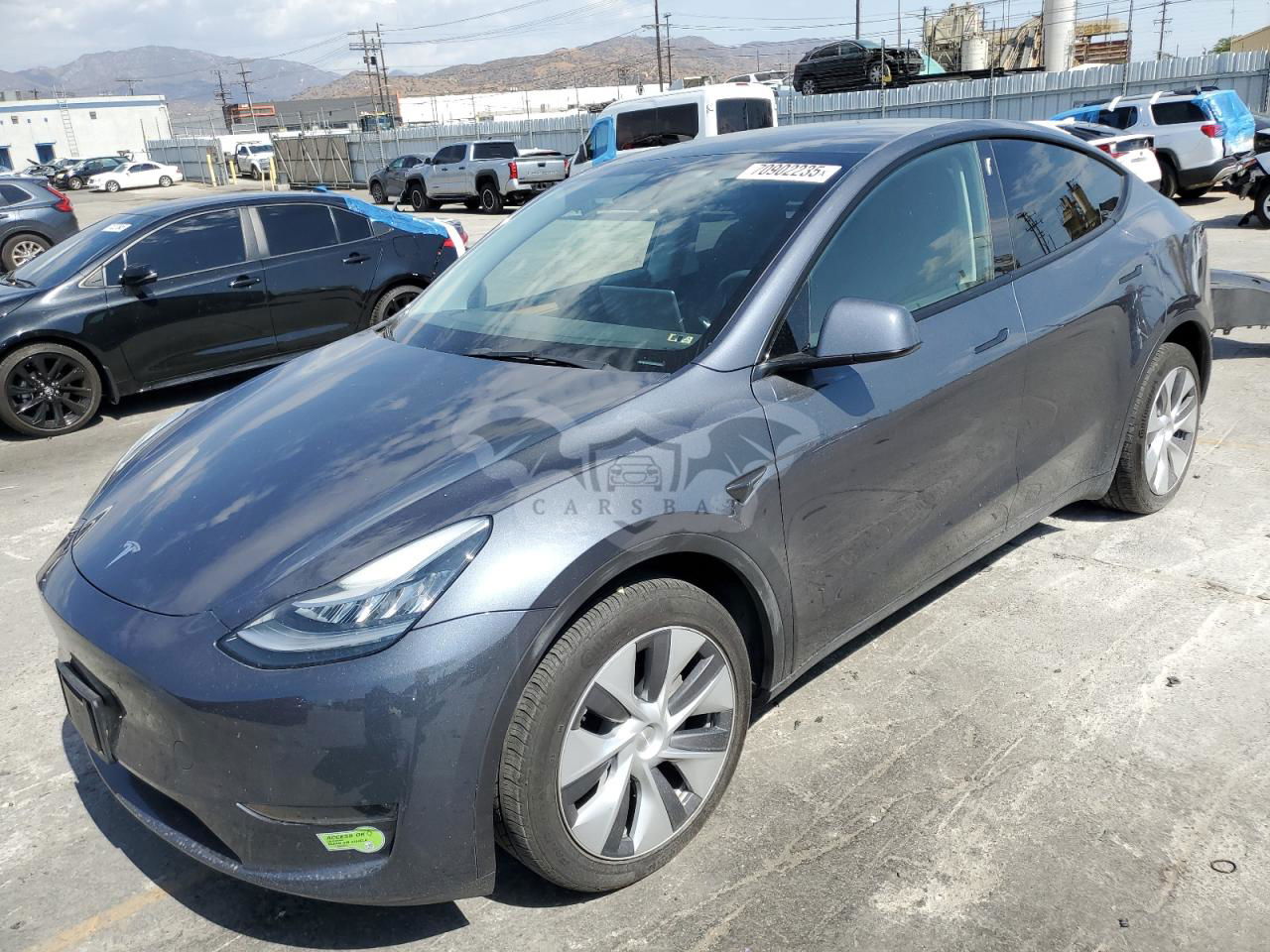 Tesla Model Y 2023