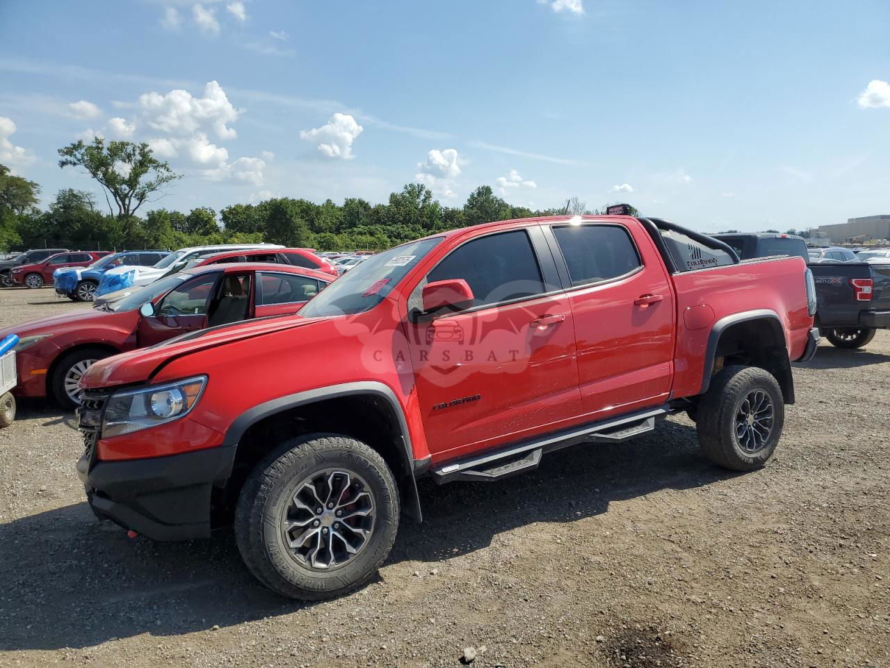 Chevrolet Colorado ZR2 3.6L  6 2019