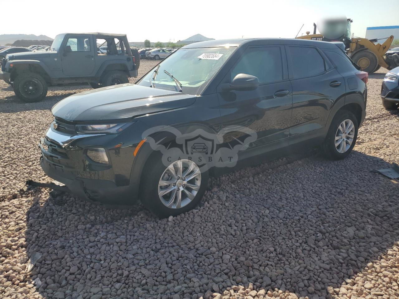 Chevrolet Trailblazer LS 1.2L  3 2023