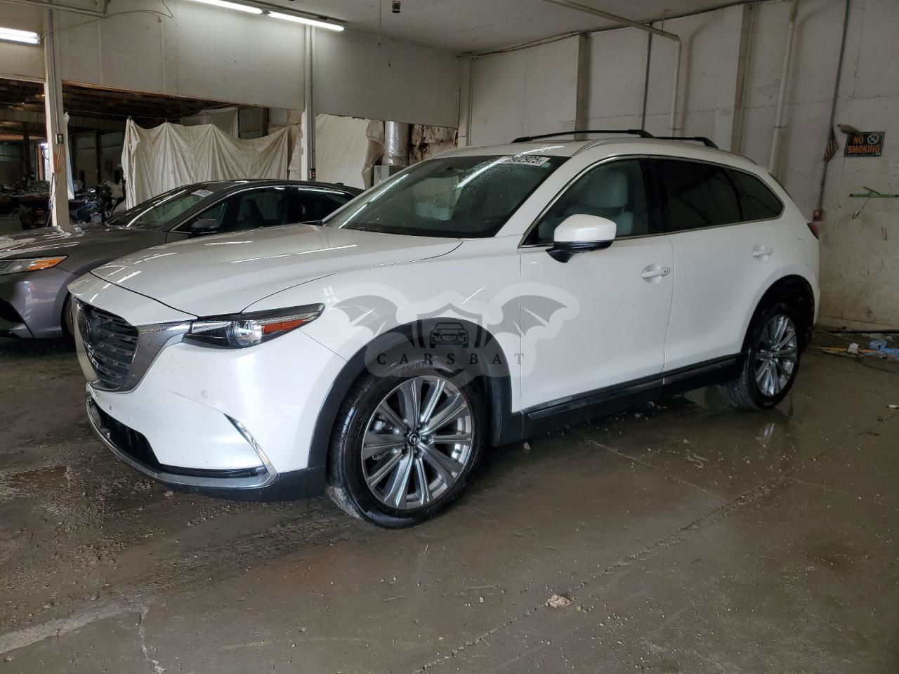 Mazda CX-9 SIGNATURE 2.5L  4 2021