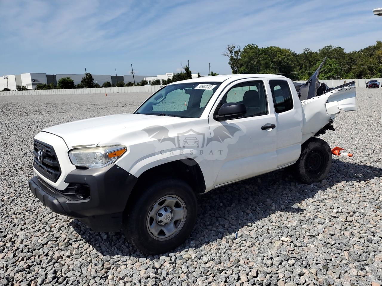 Toyota Tacoma ACCESS CAB 2.7L  4 2016