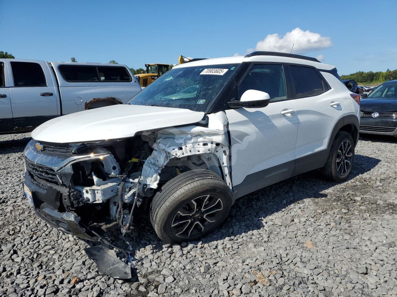 Chevrolet Trailblazer ACTIV 1.3L  3 2023
