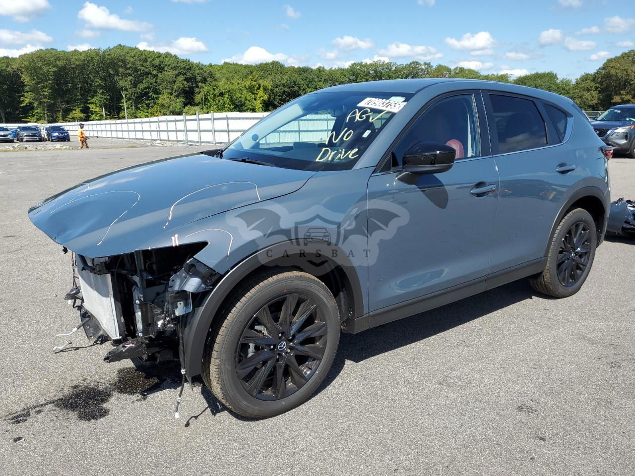 Mazda CX-5 PREFERRED 2.5L  4 2025