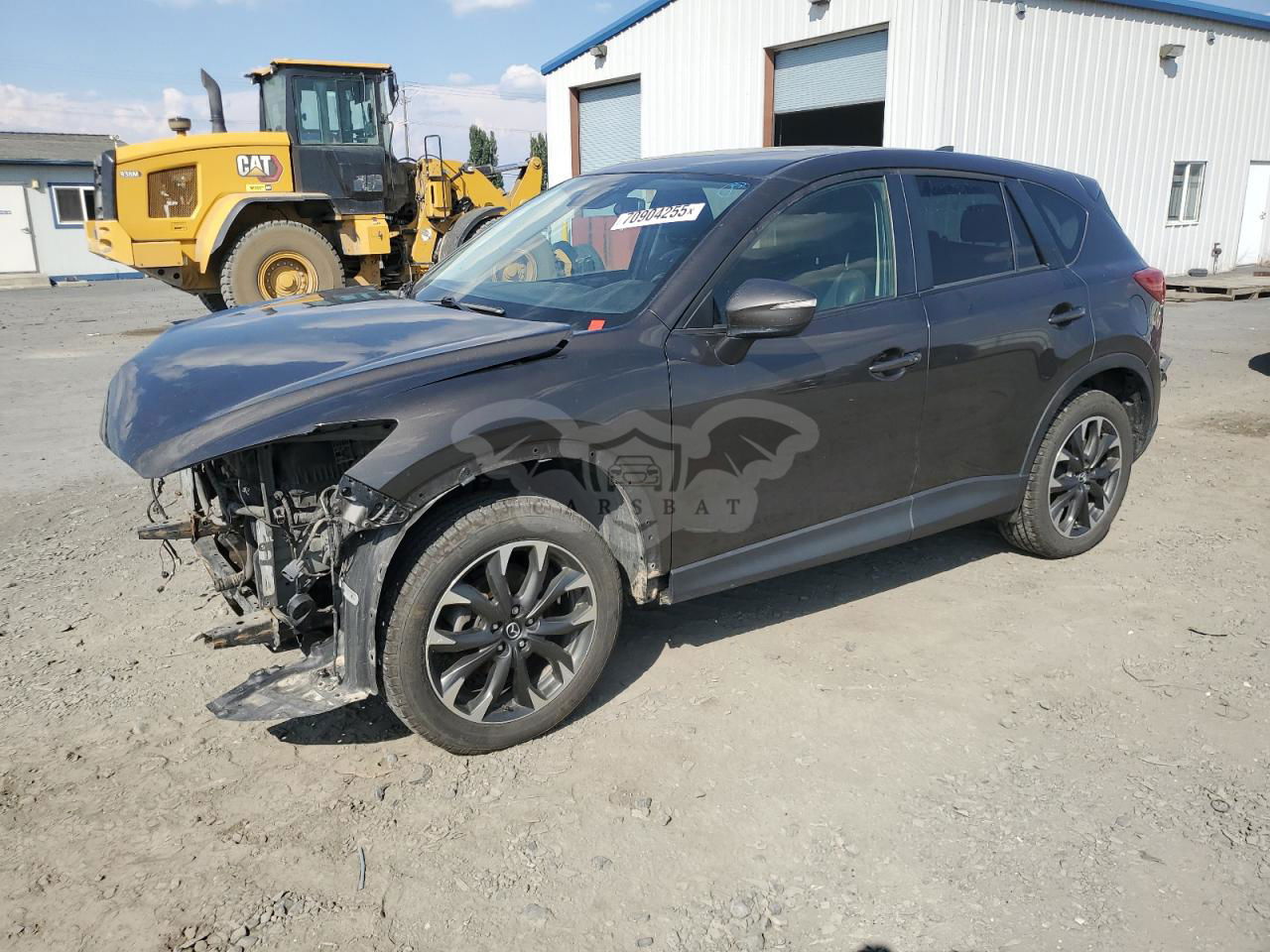 Mazda CX-5 GT 2.5L  4 2016
