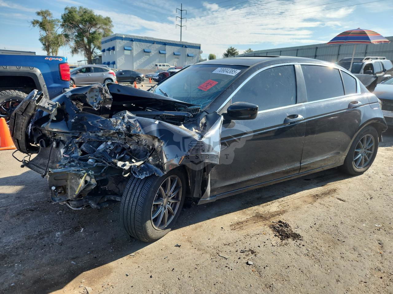 Honda Accord EXL 2.4L  4 2011