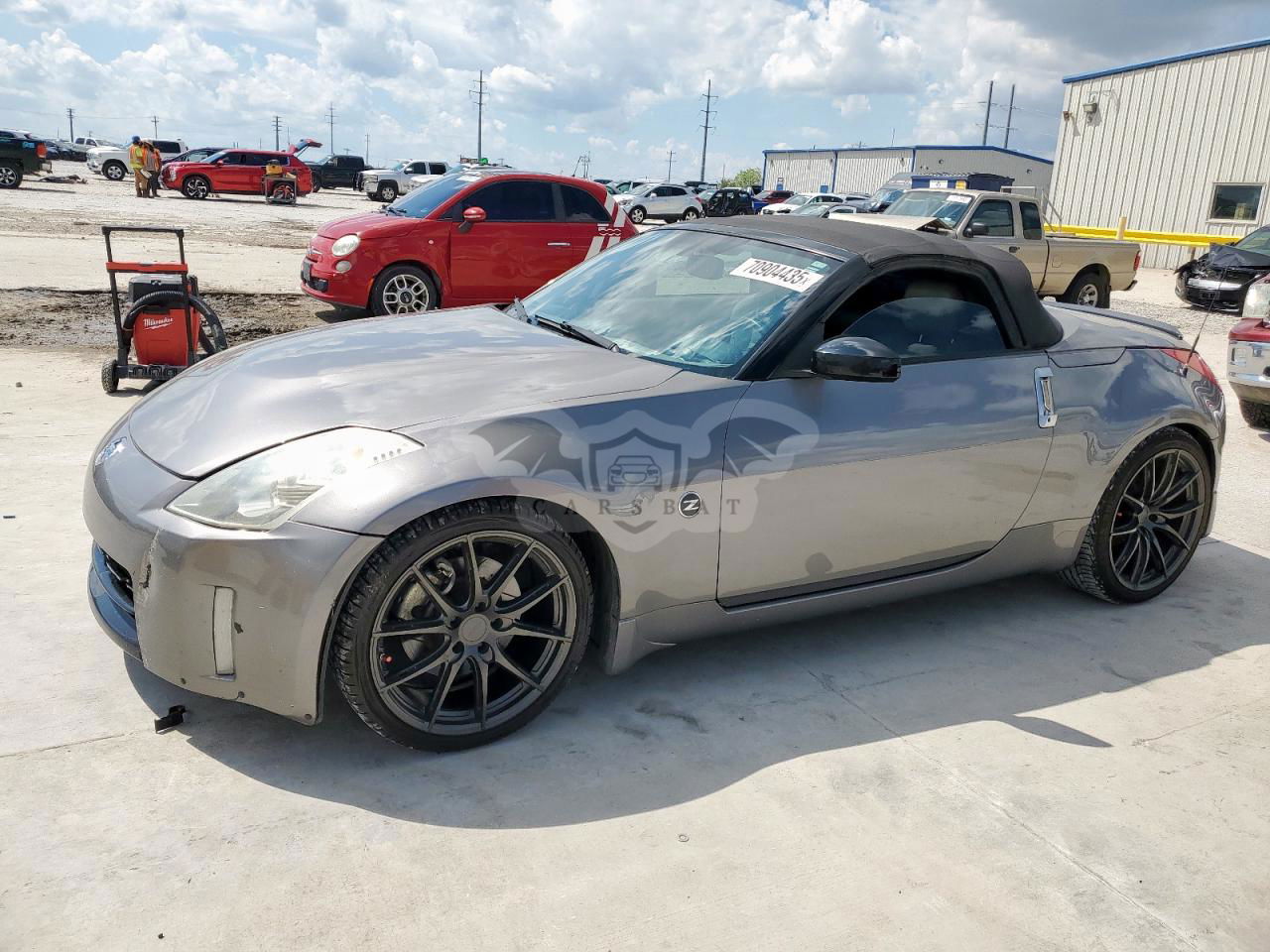 Nissan 350Z ROADSTER 3.5L  6 2007