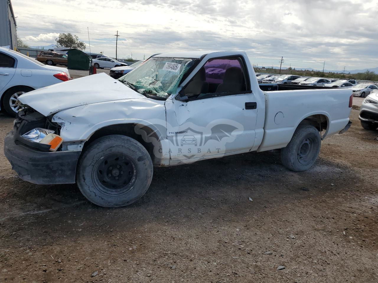 Isuzu Hombre 2.2L  4 2000