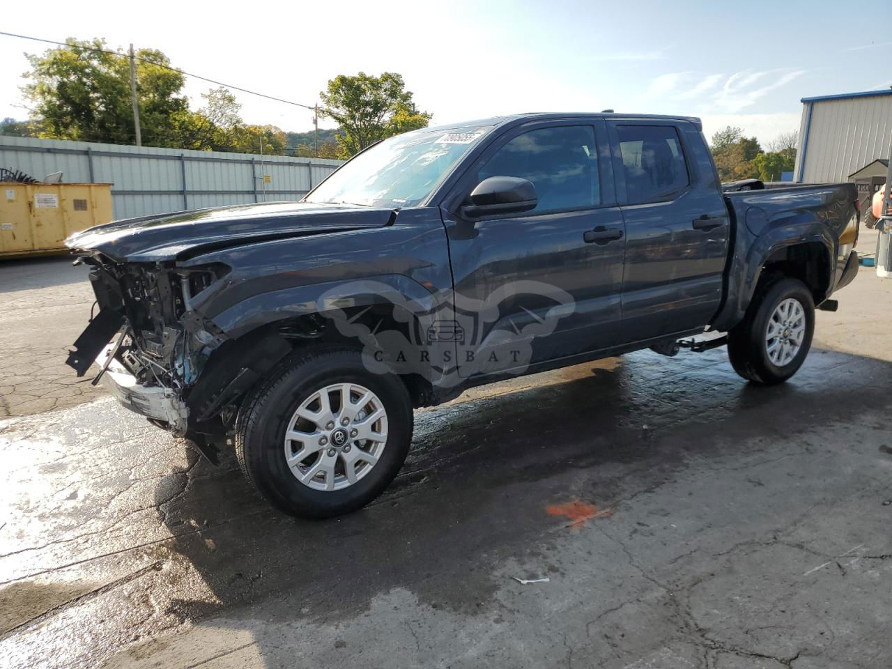 Toyota Tacoma DOUBLE CAB 2.4L  4 2025