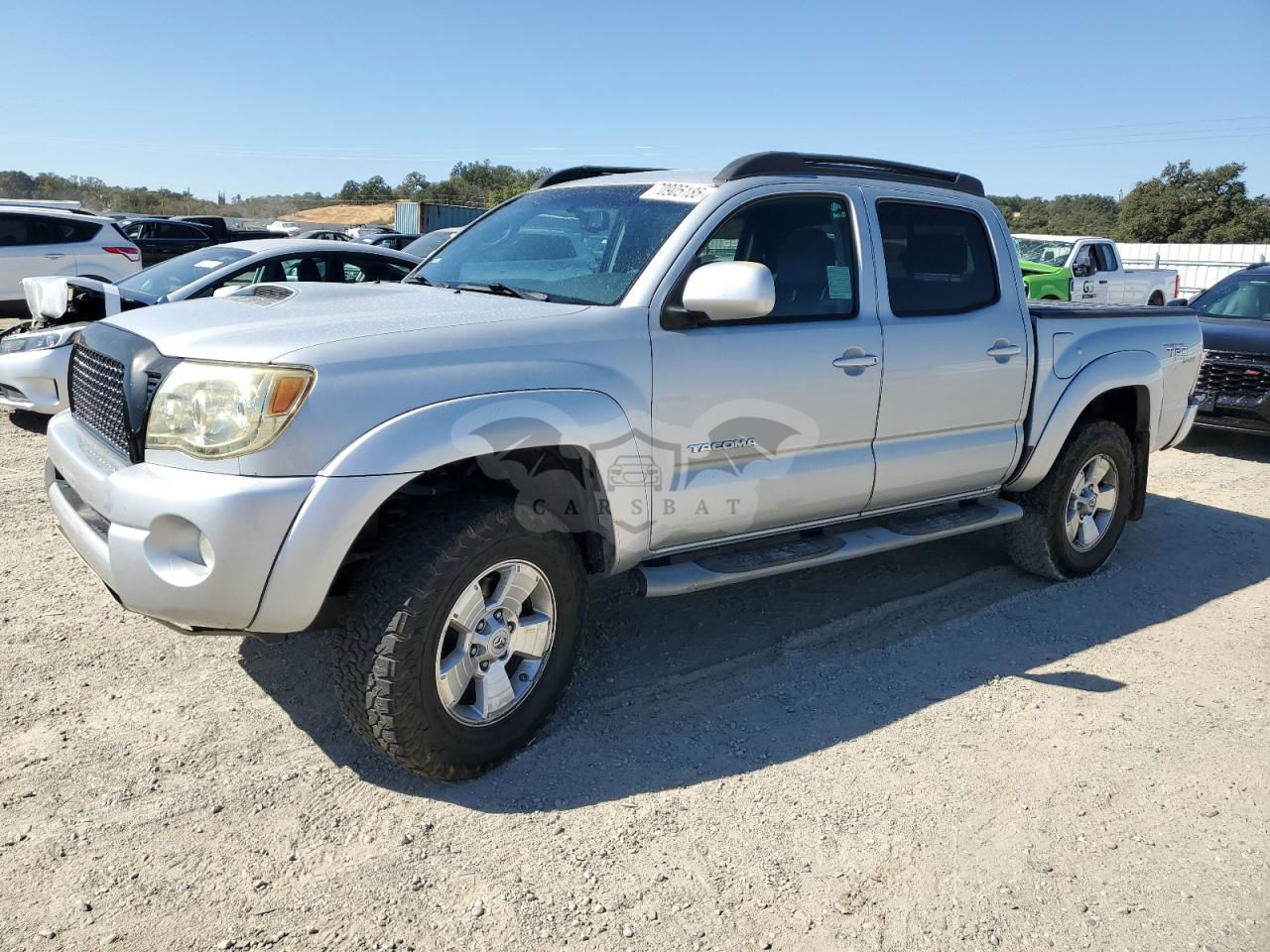 Toyota Tacoma DOUBLE CAB 4.0L  6 2009